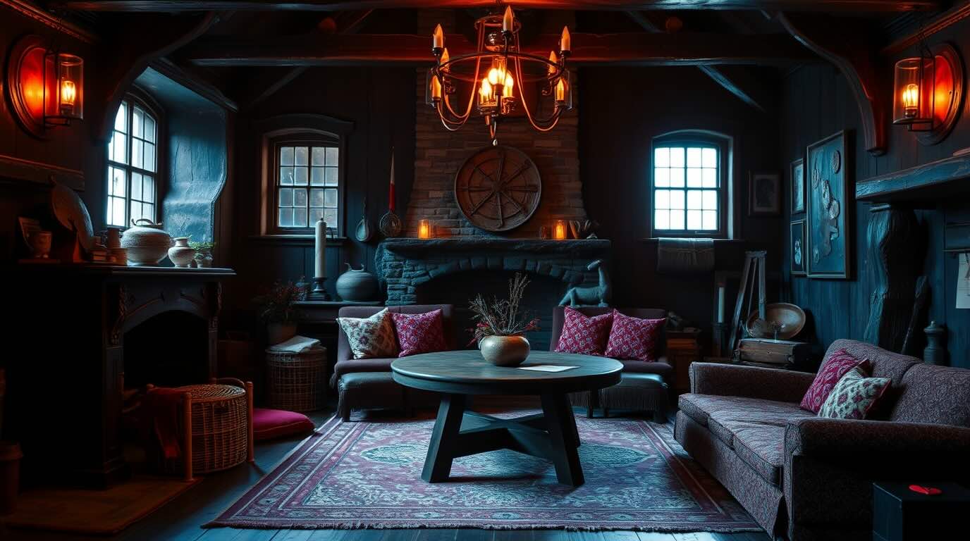 Discover Authentic Viking Home Decor Ideas