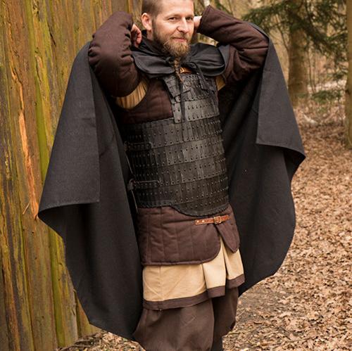 Viking Battle Cloak