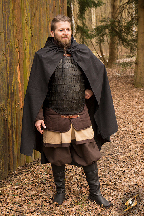 Viking Battle Cloak