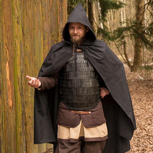 Viking Battle Cloak