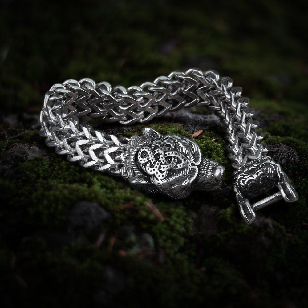 Viking Bracelets by Viking Warrior - Norse Bracelets