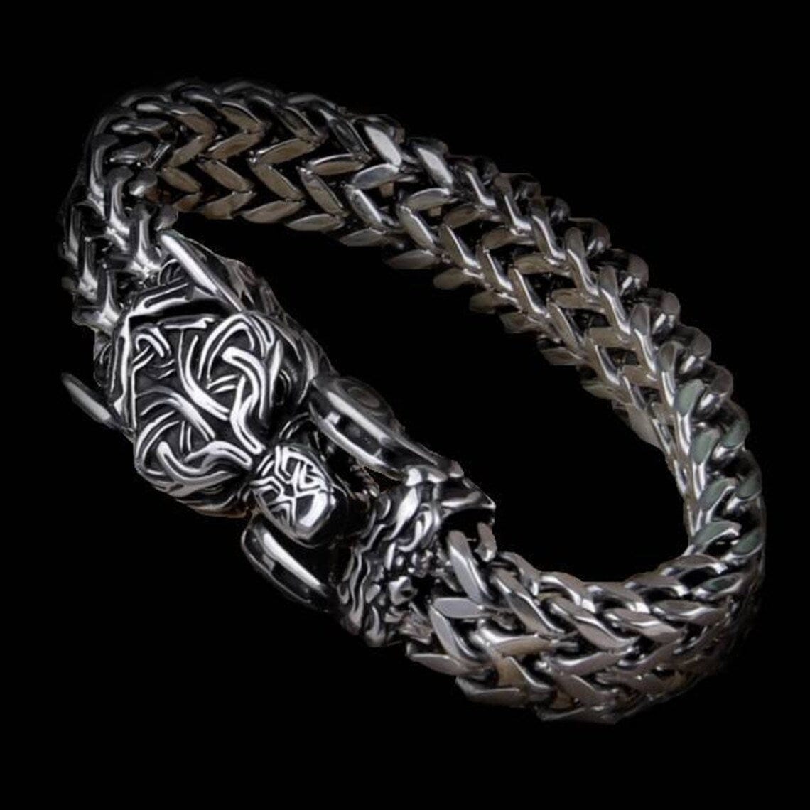 Viking Bracelet From the Isle of Man - Etsy