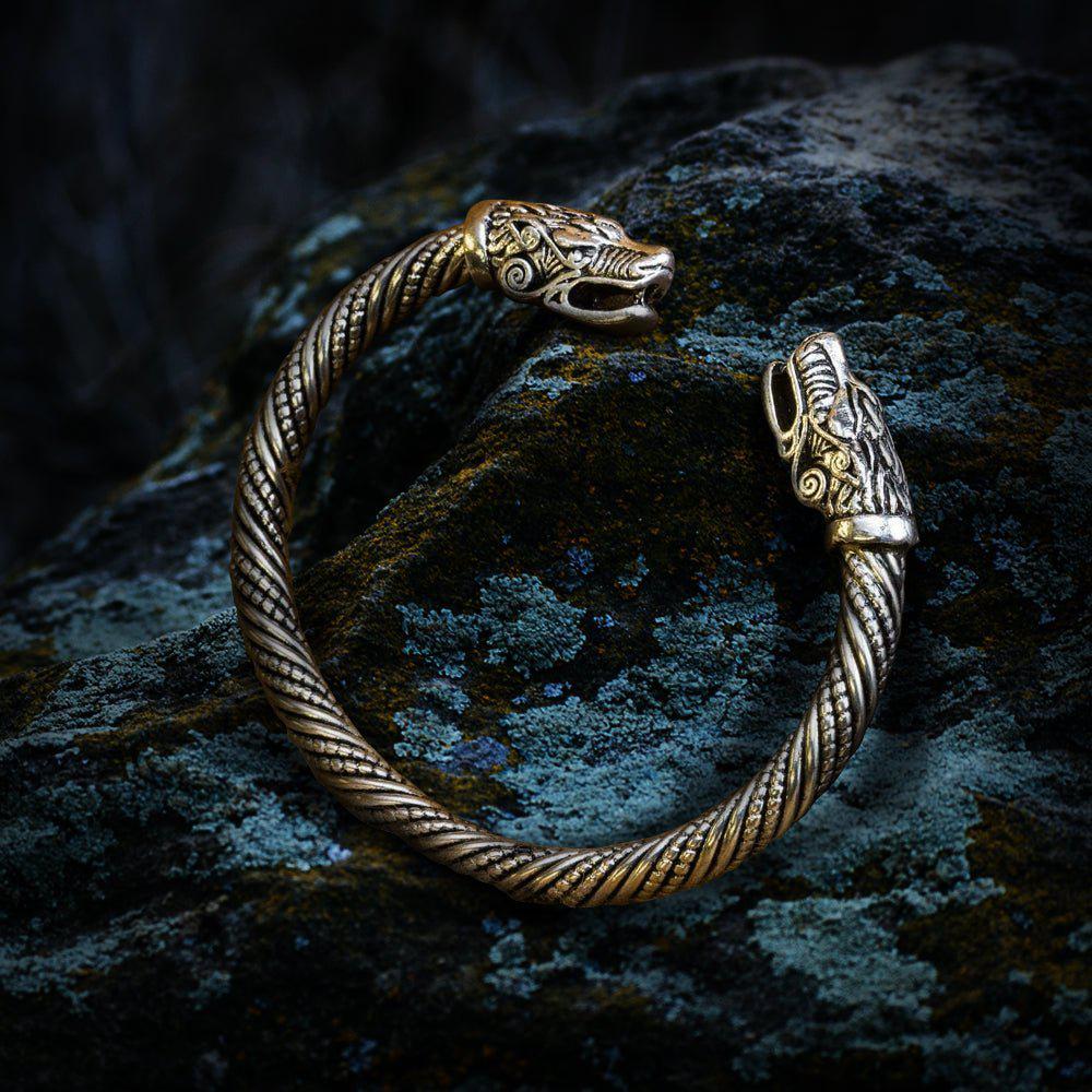 Bracelet De Force Viking  L'Énergie des Guerriers du Nord – Viking Shop