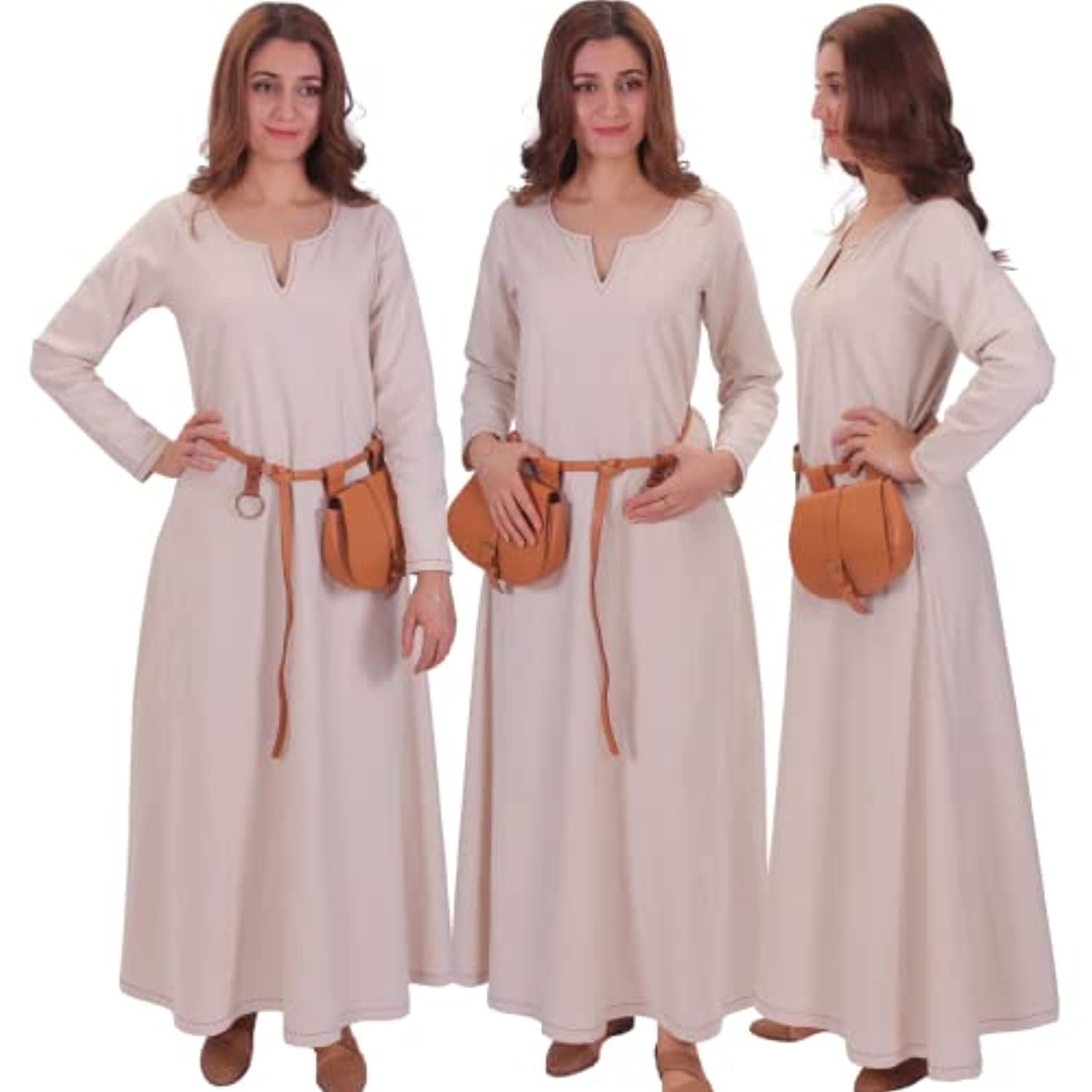 Viking Under Dress in Cotton for Every Day Wear
