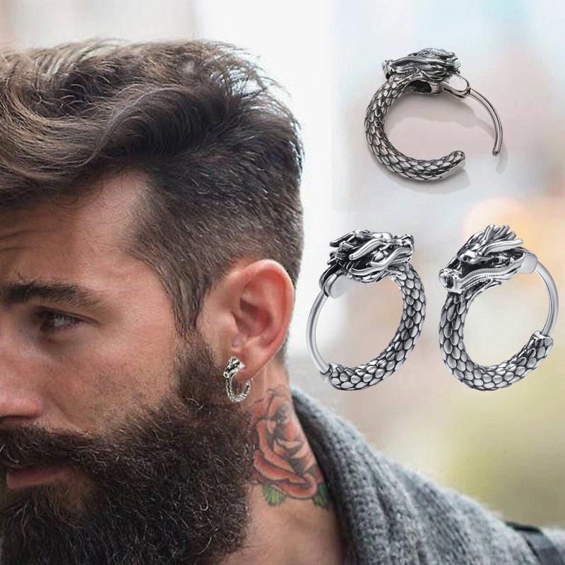 earrings for men