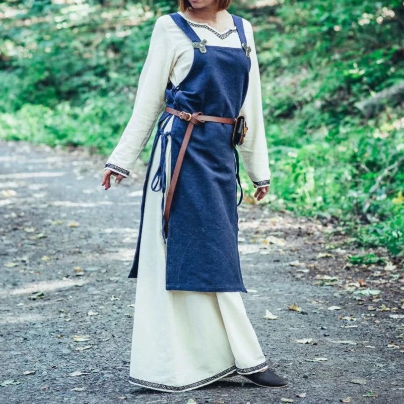 Womens Viking Clothing - Authentic Viking Costume Dress Cloak