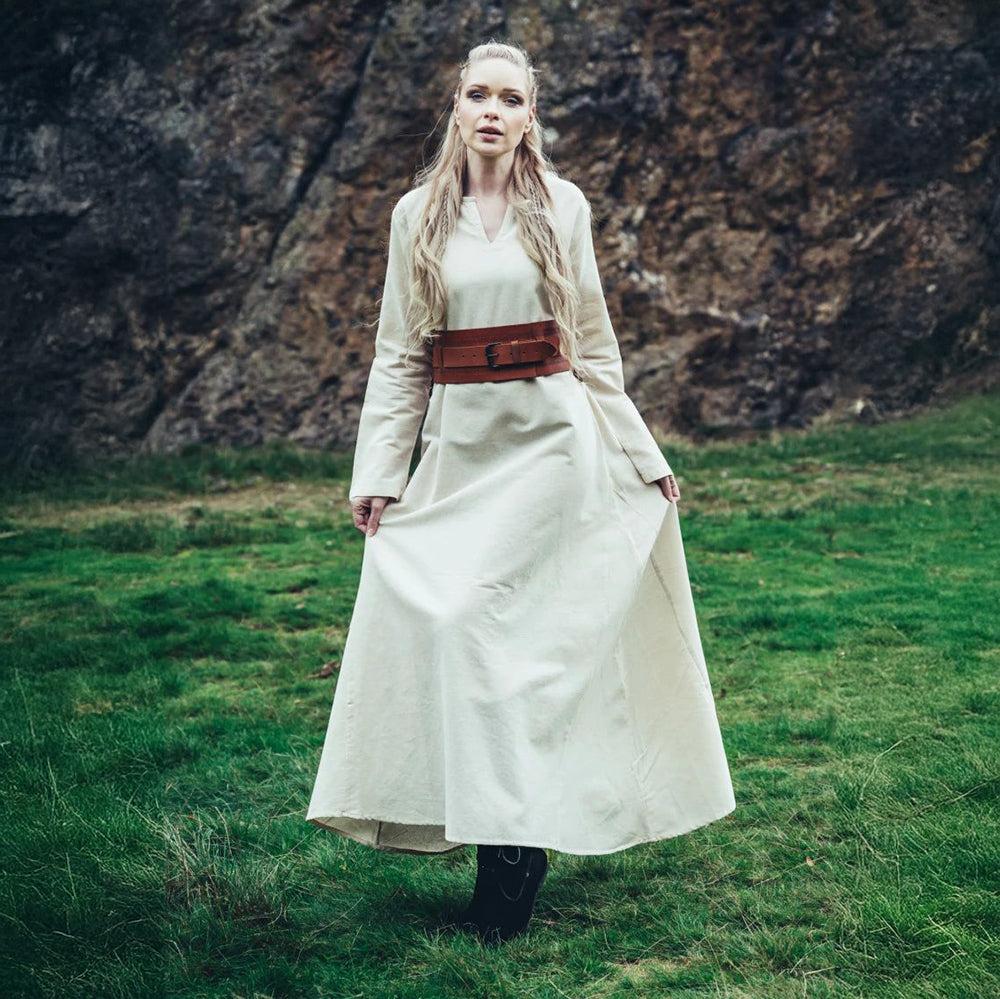 Viking Under Dress in Cotton for Everyday Wear